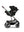 Cybex Balios S Lux Set Almond Beige (Gestell Taupe) 3in1 Set
