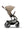 Cybex Balios S Lux Set Almond Beige (Gestell Taupe) 3in1 Set