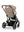 Cybex Balios S Lux Set Almond Beige (Gestell Taupe) 3in1 Set