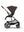 Cybex Balios S Lux Set Chocolate Brown (Gestell Taupe)