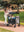 Wonderfold W4 Elite Kinderwagen Black (4 Sitzer)
