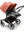 Bugaboo Donkey 5 Twin Gestell (Schwarz) / Stoff (Mitternachtsschwarz) / Dach (Mitternachtsschwarz)