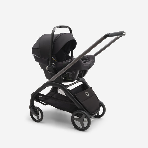 Bugaboo Dragonfly Black/Black