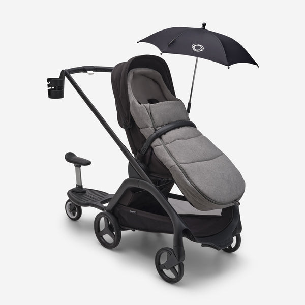 Bugaboo Dragonfly Black/Black