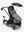 Bugaboo Dragonfly Black/Black/Forest Green