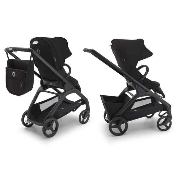 Bugaboo Dragonfly Black/Black