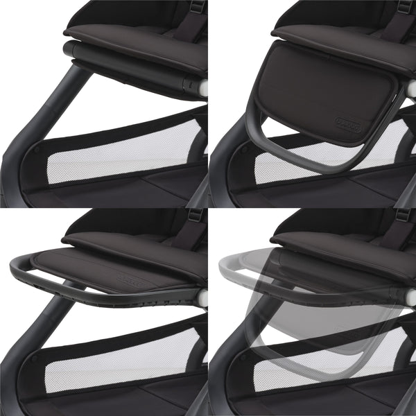 Bugaboo Dragonfly Black/Black