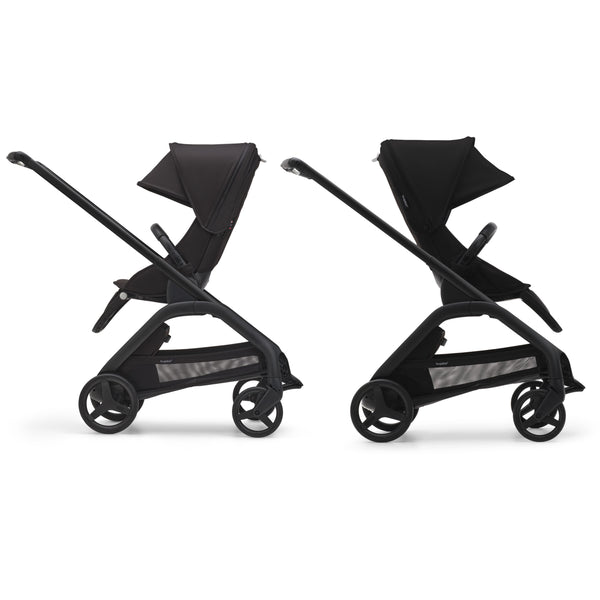 Bugaboo Dragonfly Black/Black