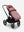 Bugaboo Fußsack Performance Abendrosa