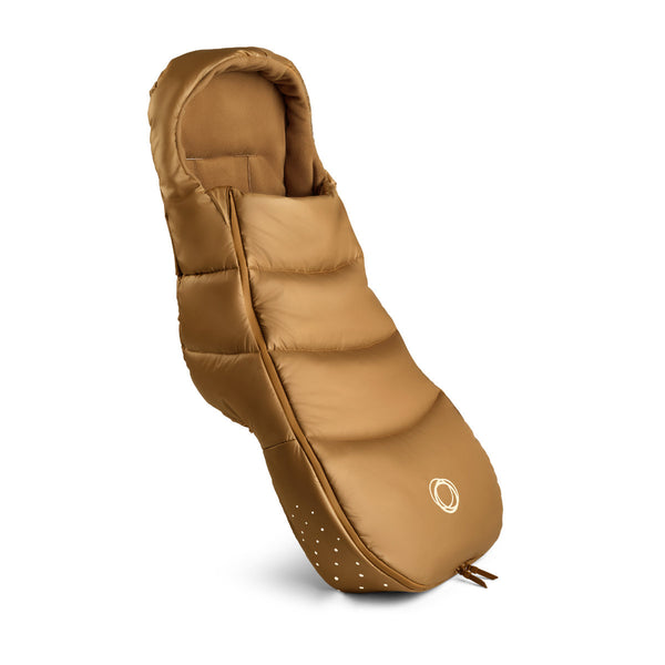 Bugaboo Fußsack Noir Amber Glow