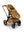Bugaboo Fußsack Noir Amber Glow
