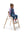 Bugaboo Giraffe Stuhl Naturales Holz/ Weiss