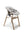 Bugaboo Giraffe Neugeborenen Set Polar Weiss