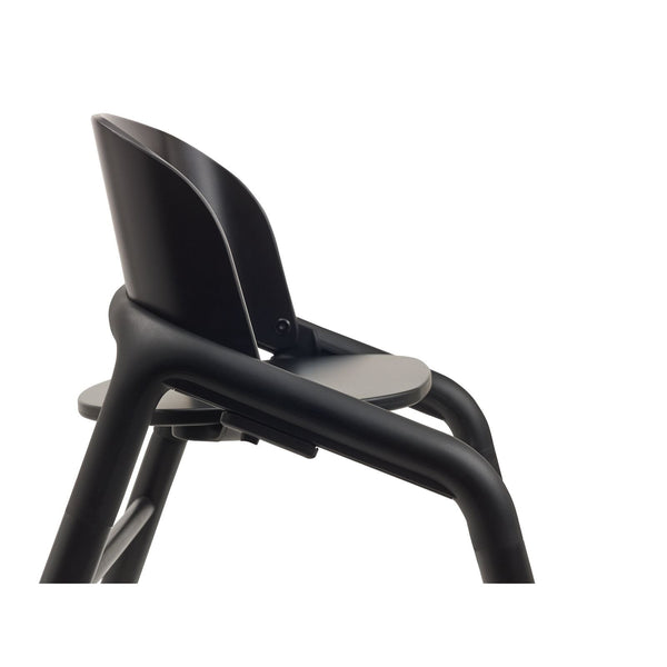 Bugaboo Giraffe Stuhl Schwarz All-in-Set