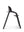 Bugaboo Giraffe Stuhl Schwarz