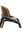 Bugaboo Giraffe Stuhl Warmes Holz/ Grau