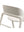 Bugaboo Giraffe Stuhl Weiss