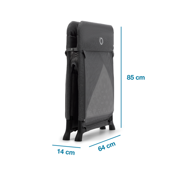 Bugaboo Stardust Schwarz