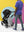 Bugaboo Wickelrucksack Nebelgrau