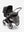 Bugaboo Wickeltasche Grau Meliert