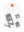 Stokke Tripp Trapp Storm Grey + Baby Set