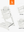 Stokke Tripp Trapp White + Baby Set