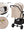Fillikid Milo Buggy Taupe