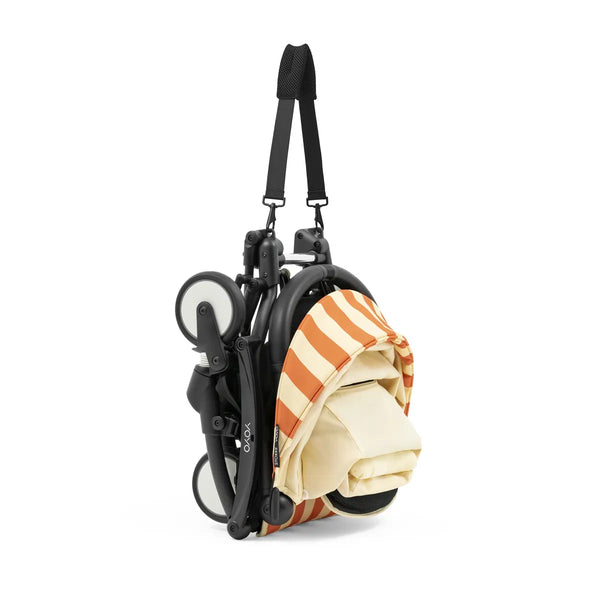 Stokke® YOYO³ White / Riviera Capri