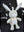Chicco First Dreams Lullaby Stardust Nightlight Plush Bunny