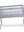 Chicco Next2Me Pop Up Beistellbett Grey Mist