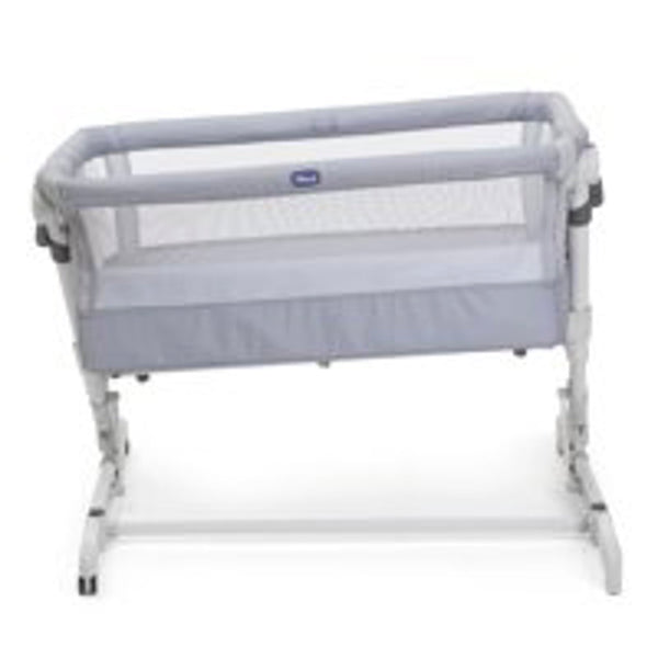 Chicco Next2Me Pop Up Beistellbett Grey Mist