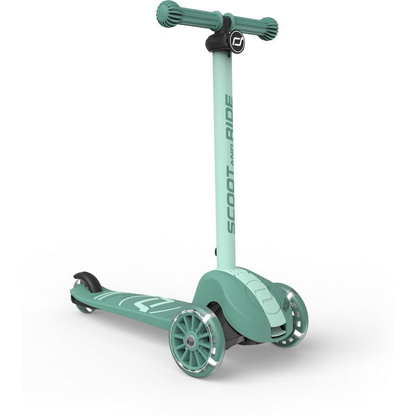 Scoot & Ride Highwaykick 3S Forest