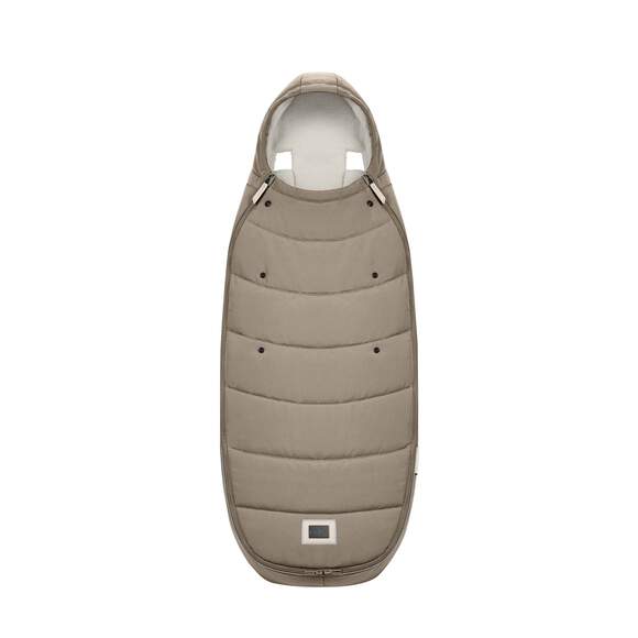 Cybex Platinum Fußsack Cozy Beige