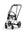 Cybex E-Priam 5.0 Style Rosegold / Coconut Brown