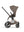 Cybex E-Priam 5.0 Style Rosegold / Coconut Brown