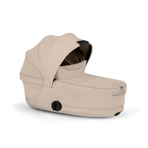 Cybex E-Priam 5.0 Style Rosegold / Cosy Beige