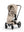 Cybex E-Priam 5.0 Style Rosegold / Cosy Beige
