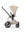 Cybex E-Priam 5.0 Style Rosegold / Cosy Beige