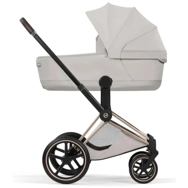Cybex Priam 5 Style - Rosegold/City Grey