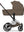 Cybex Priam 5 Style - Chrome Brown/Coconut Brown