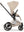 Cybex Priam 5 Style - Rosegold/Cozy Beige
