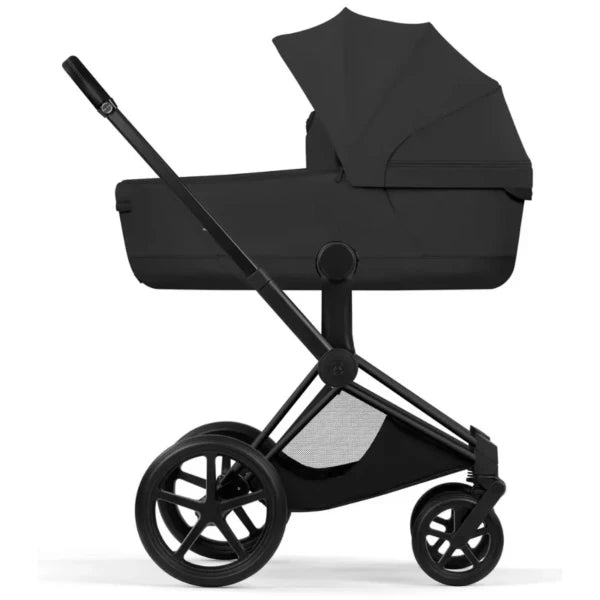 Cybex Priam 5 Style - Matt Black/Sepia Black