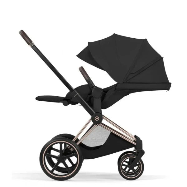 Cybex Priam 5 Style - Rosegold/Sepia Black