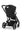 Cybex Balios S Lux Moon Black  (Gestell Schwarz)