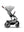 Cybex Balios S Lux Set Stone Grey (Gestell Silber)