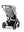 Cybex Balios S Lux Lava Grey (Gestell Silber)