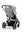 Cybex Balios S Lux Set Stone Grey (Gestell Silber)