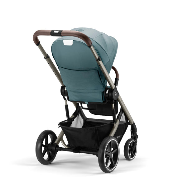 Cybex Balios S Lux Set Stormy Blue 6in1 Set (Nur im Fachhandel!)