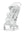 Cybex Coya Urban Mobility White