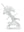Cybex Coya Urban Mobility White